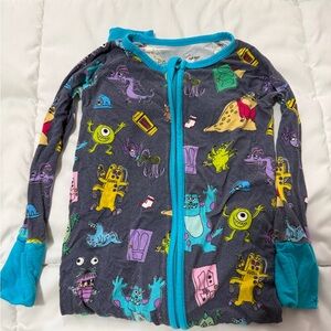Little Sleepies OG Monsters Inc Zippy